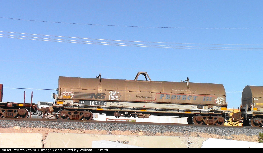 EB Manifest Frt at Arden Yard NV W-Pshr -77